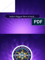 India's Biggest Show Is Back