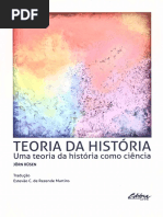 Jörn Rüsen - Teoria da História - uma teoria da história como ciência