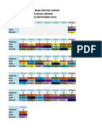 Jadwal Jaga