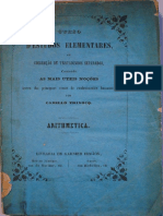 1851 TRINOCQ Camilo Elementos de Aritmética