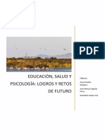 Educación, Salud y Psicología. Logros y Retos de Futuro - Padilla Gongora, David