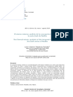 El Eterno Retorno Analisis de La Concepc PDF