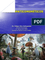 Parasimpaticomiméticos: efectos y usos