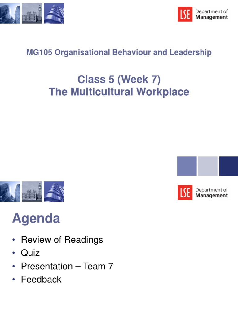 Managing Multicultural Teams Strategies | PDF | Leadership | Social ...