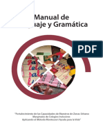 Principal Lenguaje y Gramatica PDF