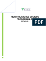 Actividad 3 Controladores Log. Programables