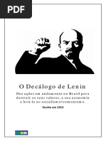 O decálogo de Lenin