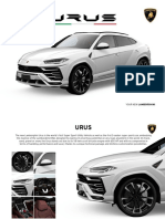 Lamborghini Urus AC7CXF 19.06.03