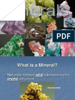 Minerals 2