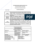 2017-III. Práctica II, Naturaleza, Memoria y Poder