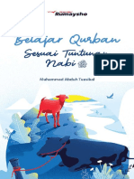 e-book gratis Belajar Qurban Sesuai Tuntunan Nabi - Muhammad Abduh Tuasikal.pdf