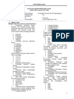 Soal Ulangan Semester Ganjil PPKN Kurikulum 2013 Kelas X Tahun Pelajaran 2017 2018