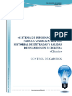 FMR 006 Control de Cambios