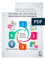 Documento Orientador SGDP