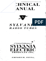 1951 Sylvania tube data.pdf