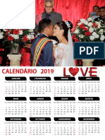 CALENDÁRIO