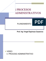 4.- PROCESOS ADMINISTRATIVOS- PLANEAMIENTO.ppt