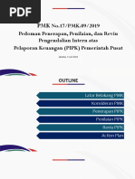 Reviu Pengendalian Intern PIPK Kemhan