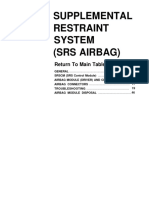 SRS Airbag PDF