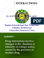 Drug Interactions