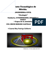 Capas de La Atmosfera.