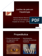 Dermatoses e Hepatoses - Aula