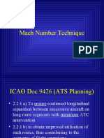 Mach Number Technique Explained