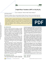 Combustion-Induced Rapid-Phase Transition (CRPT) in CH /CO /O - Enriched Mixtures