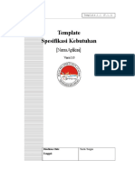 Okumen Spesifikasi Kebutuhan-SIPATUH