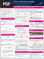 Poster For Residual Flows