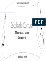 Cueca Tamanho M PDF