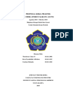 Proposal PKPI PT. Odira Energy Karang Agung