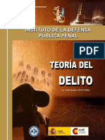 Teoria del Delito - José Gustavo Giron.pdf