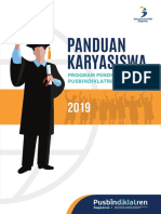 Panduan Karyasiswa 2019