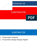 Multi SUbstractor