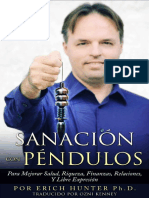 Sanacion Con Pendulos - para Mejorar Salu - Hunter, Erich PDF