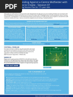 17 Session 07 Defending Against A Centre Midfielder With Space To Create .02