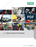 Safety Equipment Catalogue