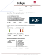 Biologia examen B3