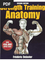Strength Training Anatomy PDF | PDF
