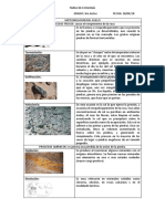 Meteorizacion Del Suelo