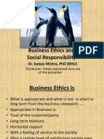 Business Ethics and Social Responsibility-Part 2
