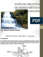 Resolución de Circuitos de Mando Por El Método Cascada PDF