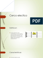 Cerco Electico