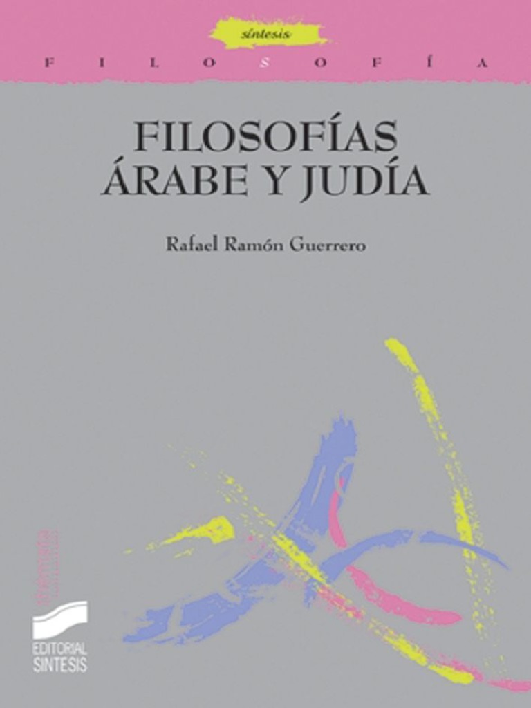 Filosofías Árabe y Judía (Thémata) - Rafael Ramón Guerrero | PDF | Corán |  Islam, image size:768x1024