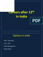 Careers After 12th v2