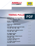 Chiaravalli Timing Pulleys 2016 MAK PDF