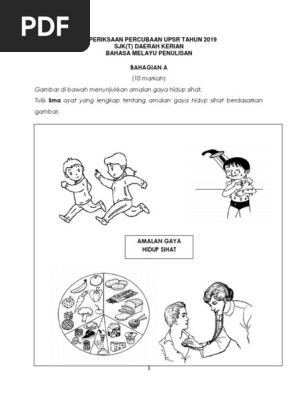 Gambar Ulasan Gaya Hidup Sihat Sukesihatkah