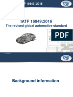 IATF 16949-2016 Intro and Clauses PDF