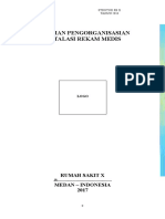 Pengorganisasian RM